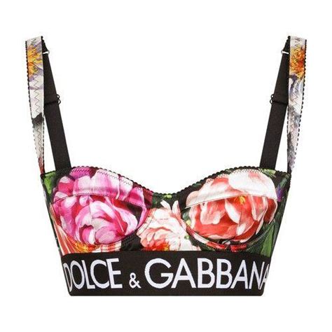 dolce gabbana balconnette bra|Dolce & Gabbana Bras for Women .